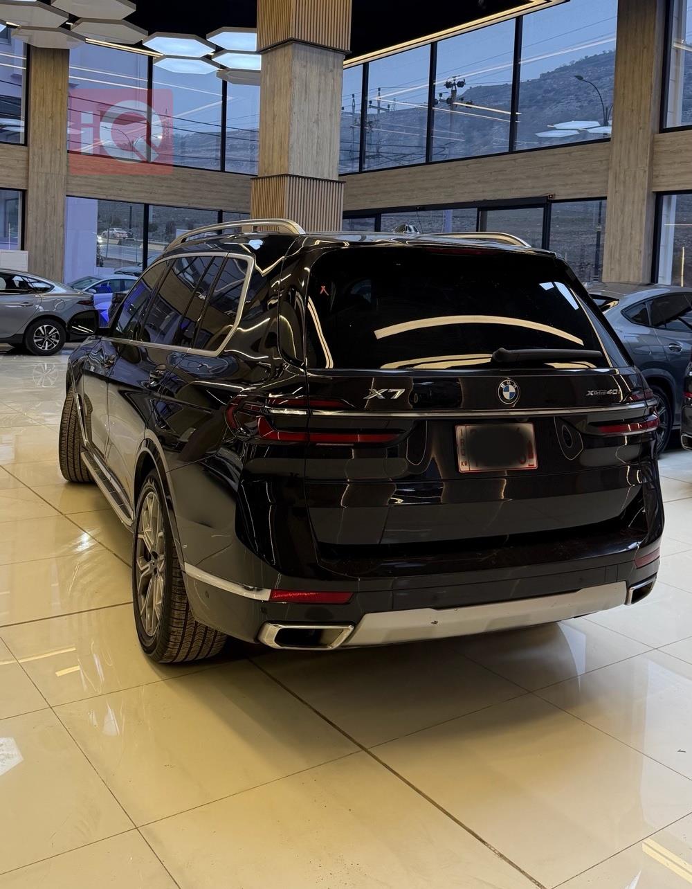 بي ام دبليو X7